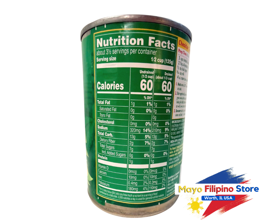 Del Monte Whole kernel corn