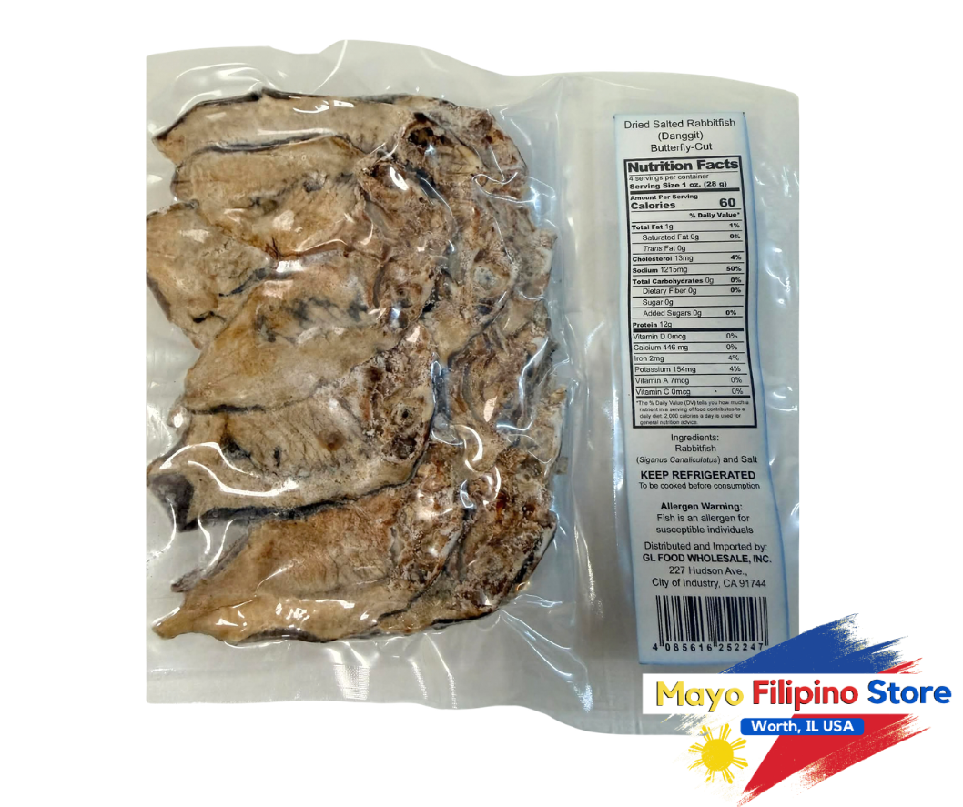 Danggit (Lucia Dried Rabbit Fish) 13g