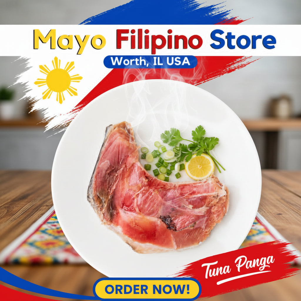 Tuna Panga Per Pound