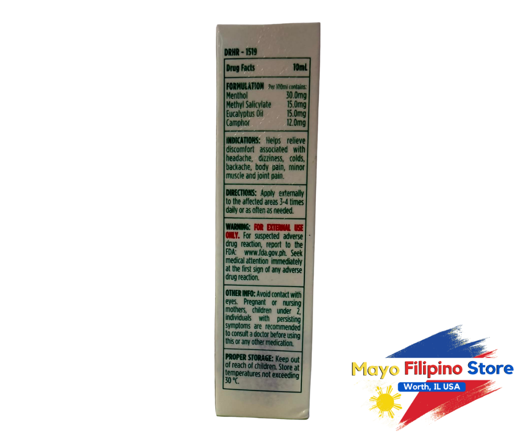 Katinko Rollerball Applicator 10ml