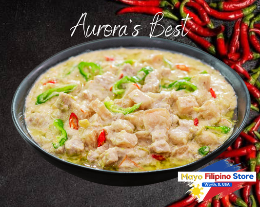 Aurora's Best Bicol Express