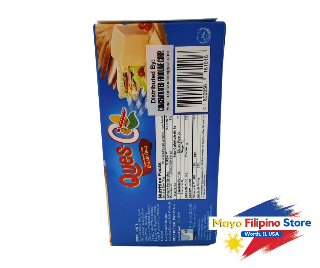 Ques-O Cheese 200g
