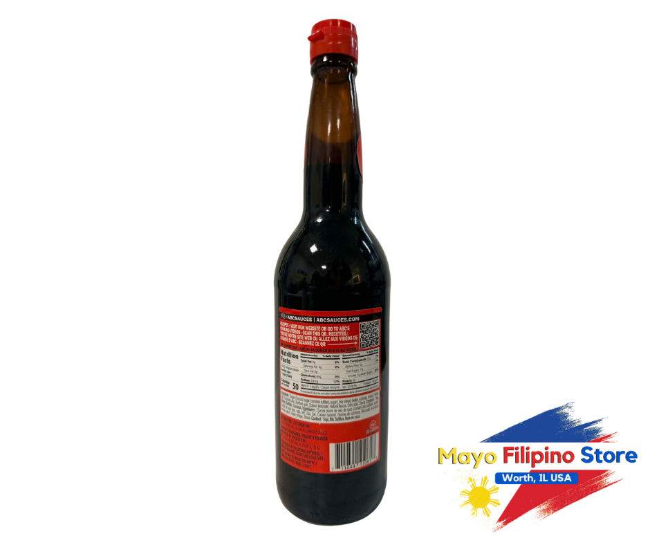 ABC Sweet Soy 620ml