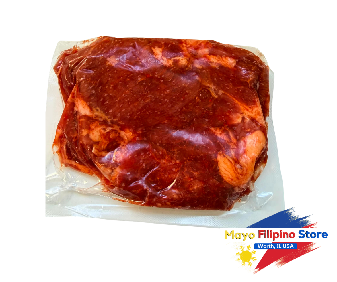 Pampanga Pork Tocino 340g 12oz.