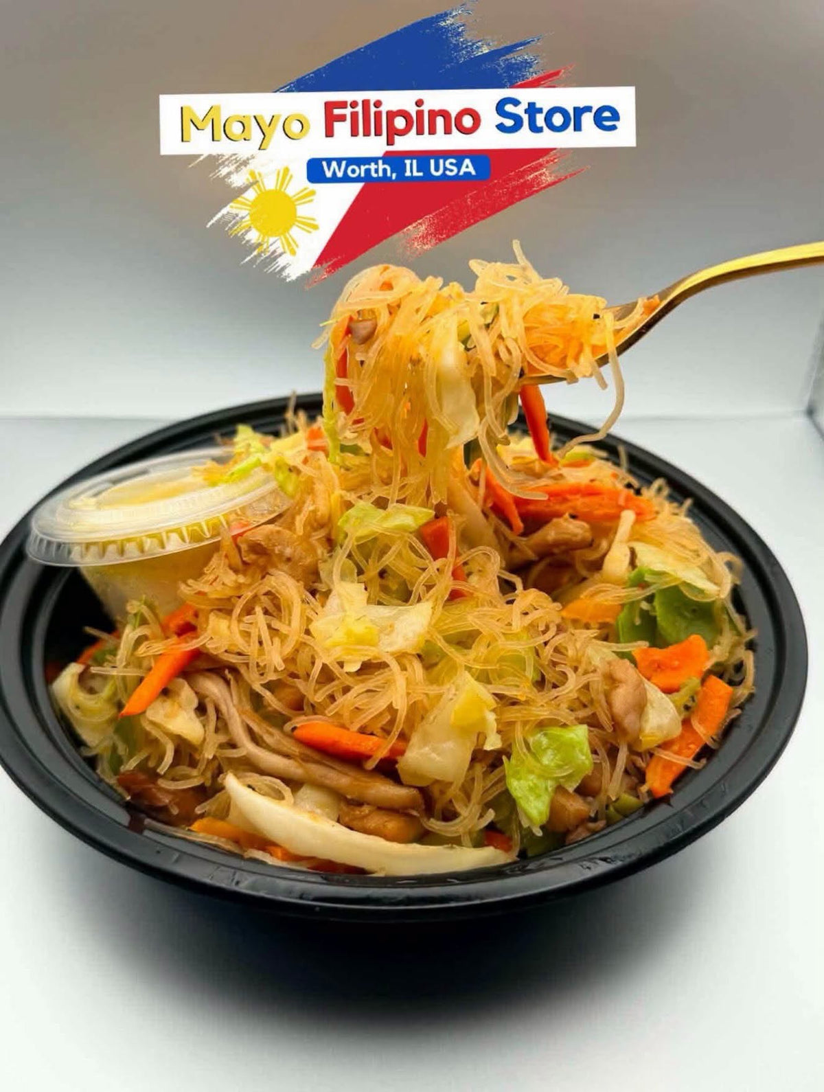 Pancit Bihon Aurora's Best