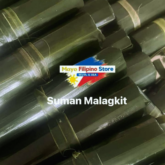 Fresh Suman Malagkit Aurora's Best 4pcs in Pack