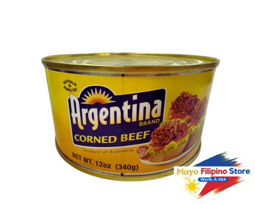 Argentina Corned Beef 12oz