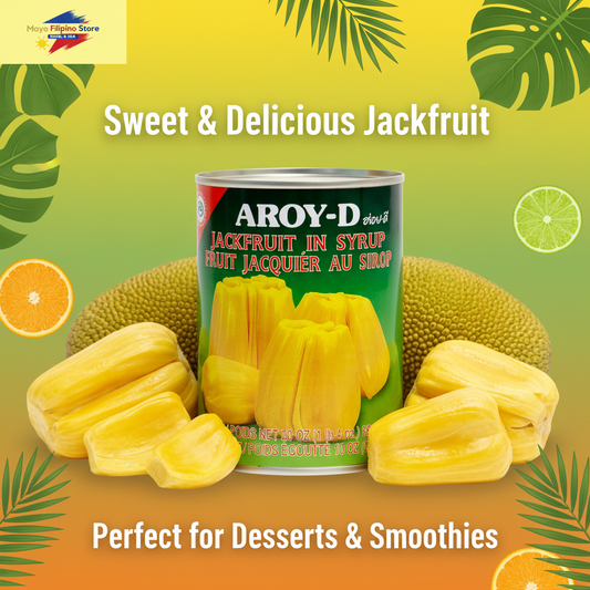 Aroy-D Jackfruit in Syrup