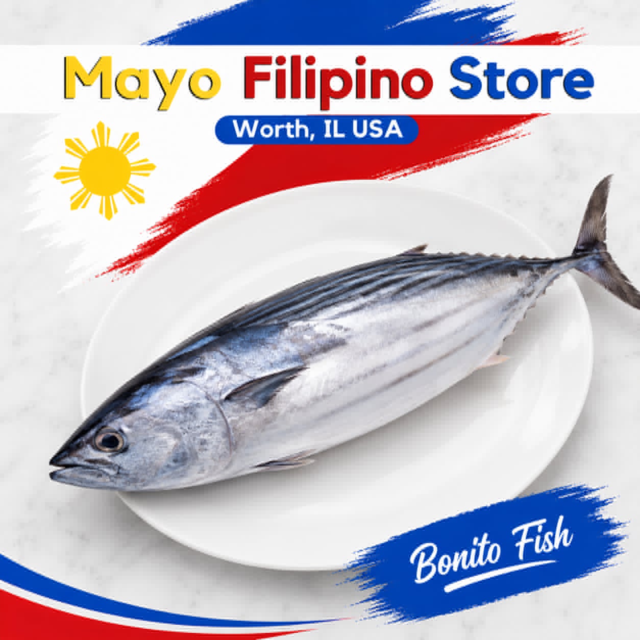 Bonito Frozen Tulingan