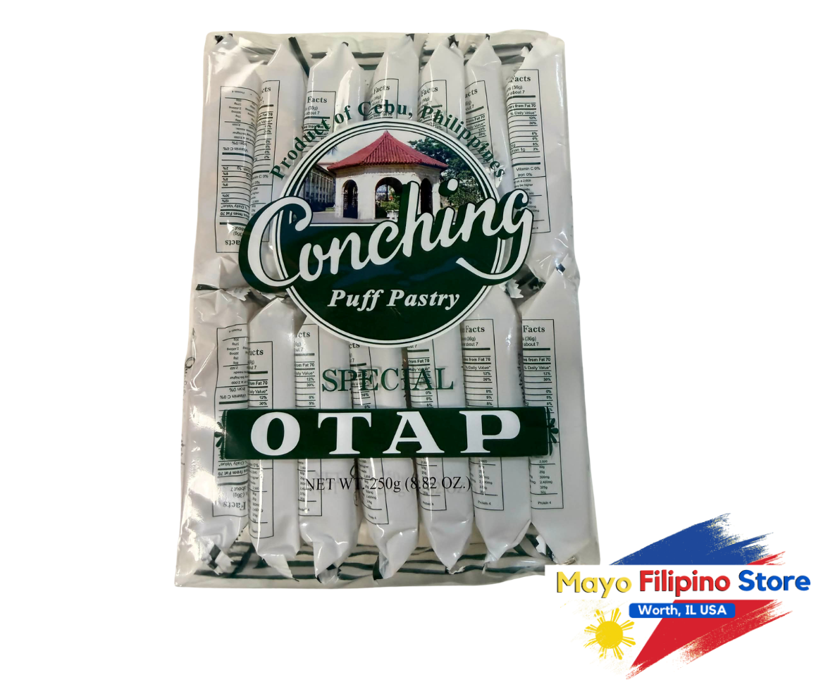 Conching Special Otap Puff Pastry 250g – Mayo Filipino Store