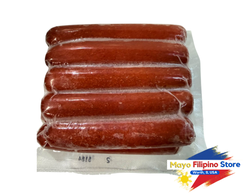 Martin BEEF AND PORK Regular Hotdog 340g