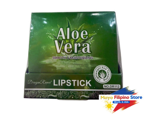 Aloe Lipstick Moisturizer (Dragon Ranee)