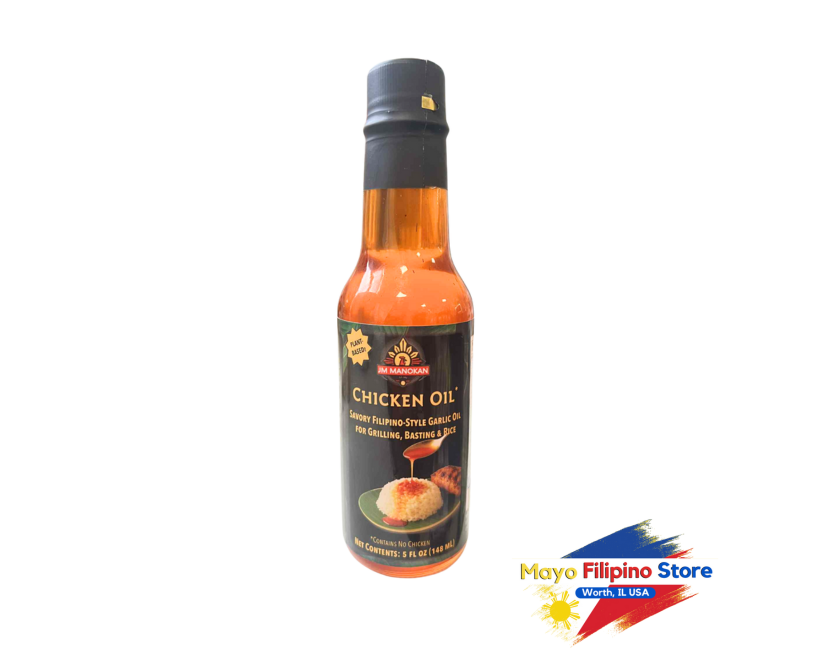 JM Manokan Chicken Oil 148ml