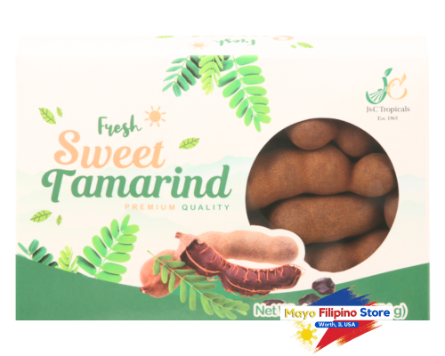 Fresh Sweet Tamarind Premium Quality 454g