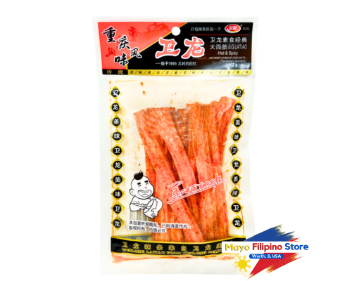 Latiao Hot & Spicy