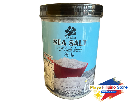 Sea Salt-Muoi bien Alpha