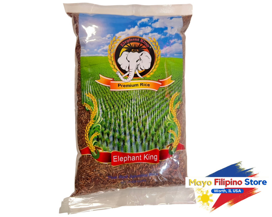 Red Jasmine Rice 2Lbs