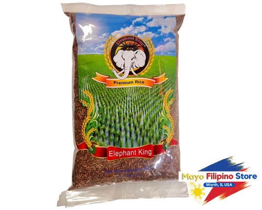 Red Jasmine Rice 2Lbs