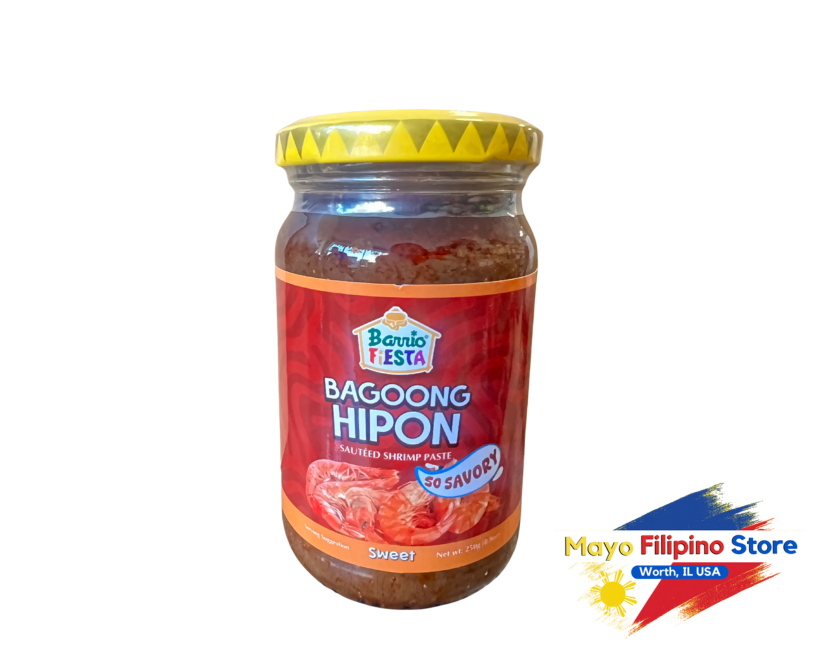 Barrio Fiesta Bagoong Sweet 250mg – Mayo Filipino Store