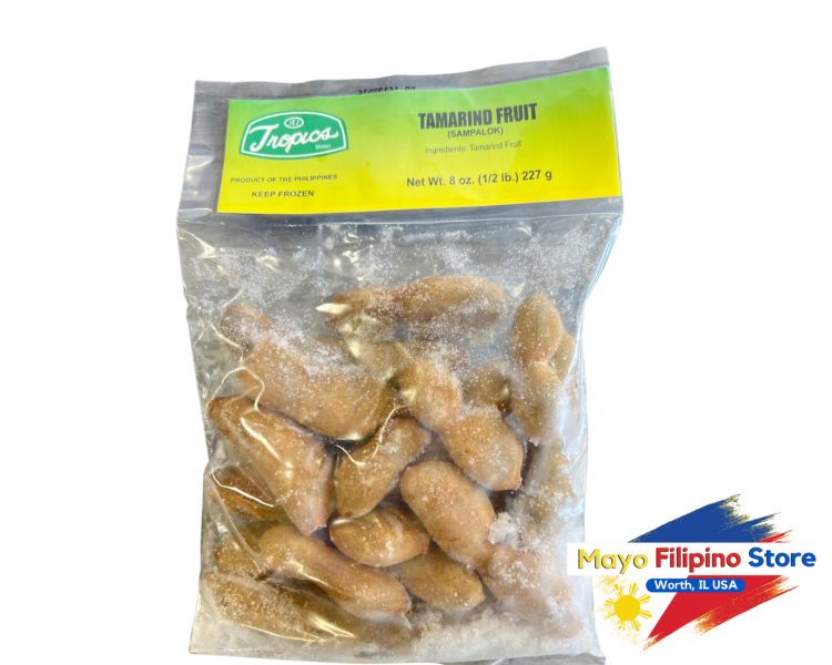 Tropics Tamarind Fruit Frozen 8oz
