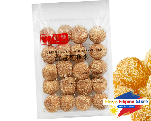 Wei Chuan "Buchi" Red Bean 400g