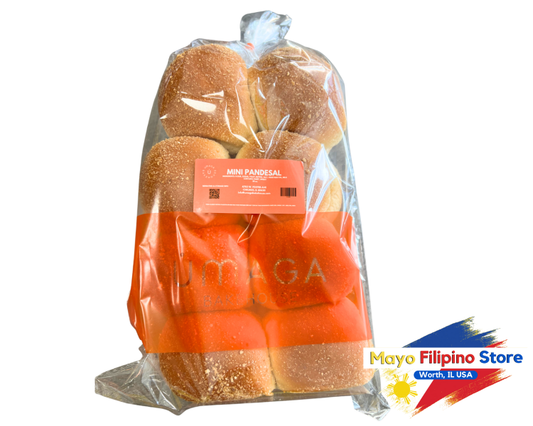 Mini Pandesal 16 pcs Umaga Bakehouse