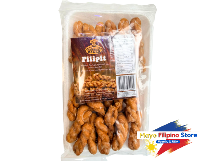 Sir Norman Baker Pilipit (Twisted)