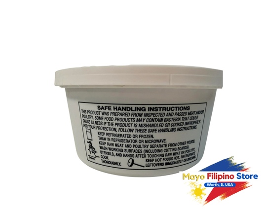 Martin Beef Blood 10oz