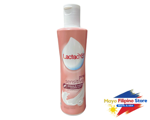 Lactacyd Pro Sensitive with Natural Lactoserum 250ml