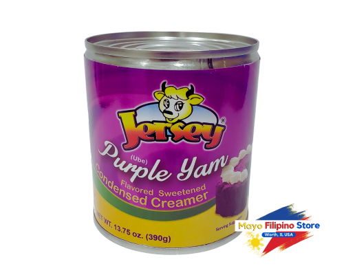 Jersey Purple Yam