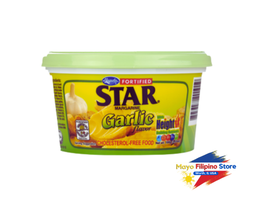 Star Margarine Garlic Flavor