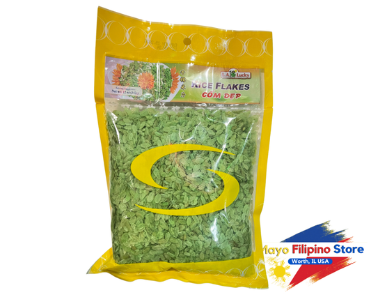 LA Lucky Rice Fales Pinipig 342g