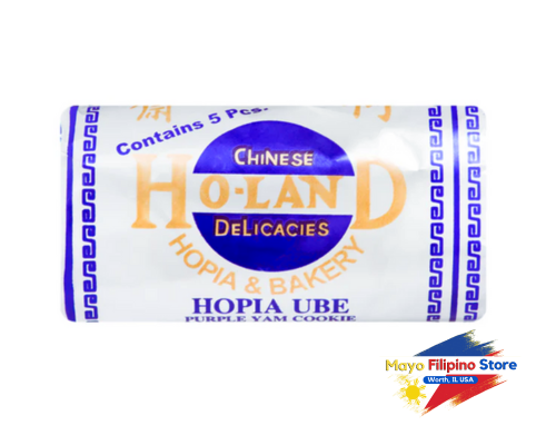 Ho-land Purple Yam Hopia Ube