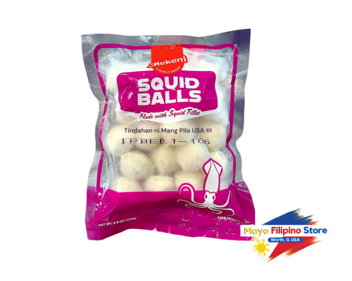 Mekeni Squid Balls
