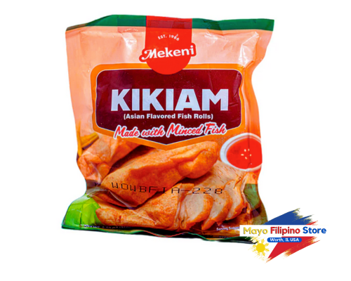 Mekeni Kikiam Asian Flavor 250g