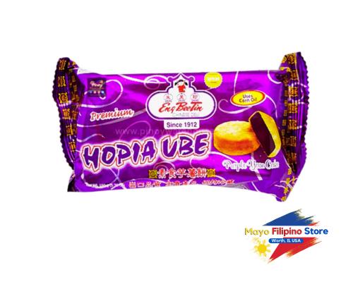 Eng BeeTin Hopia Ube