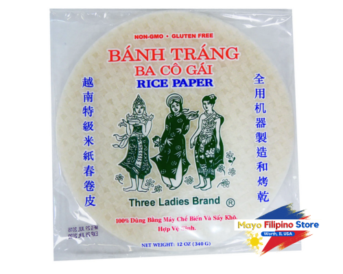 Vietamese Rice Paper 340g