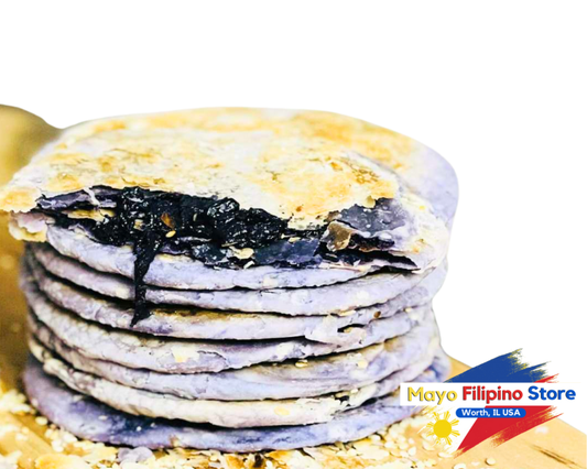 Piaya Ube Bacolod's Best