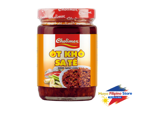 Cholimex Dried Chili Satay