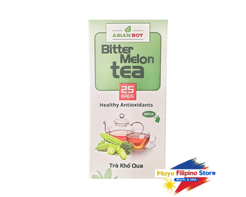 Bitter Melon Tea Asian Boy