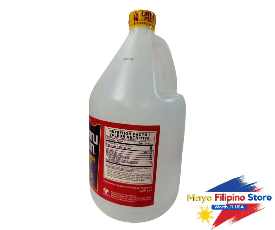 Datu Puti Vinegar 1 Gallon
