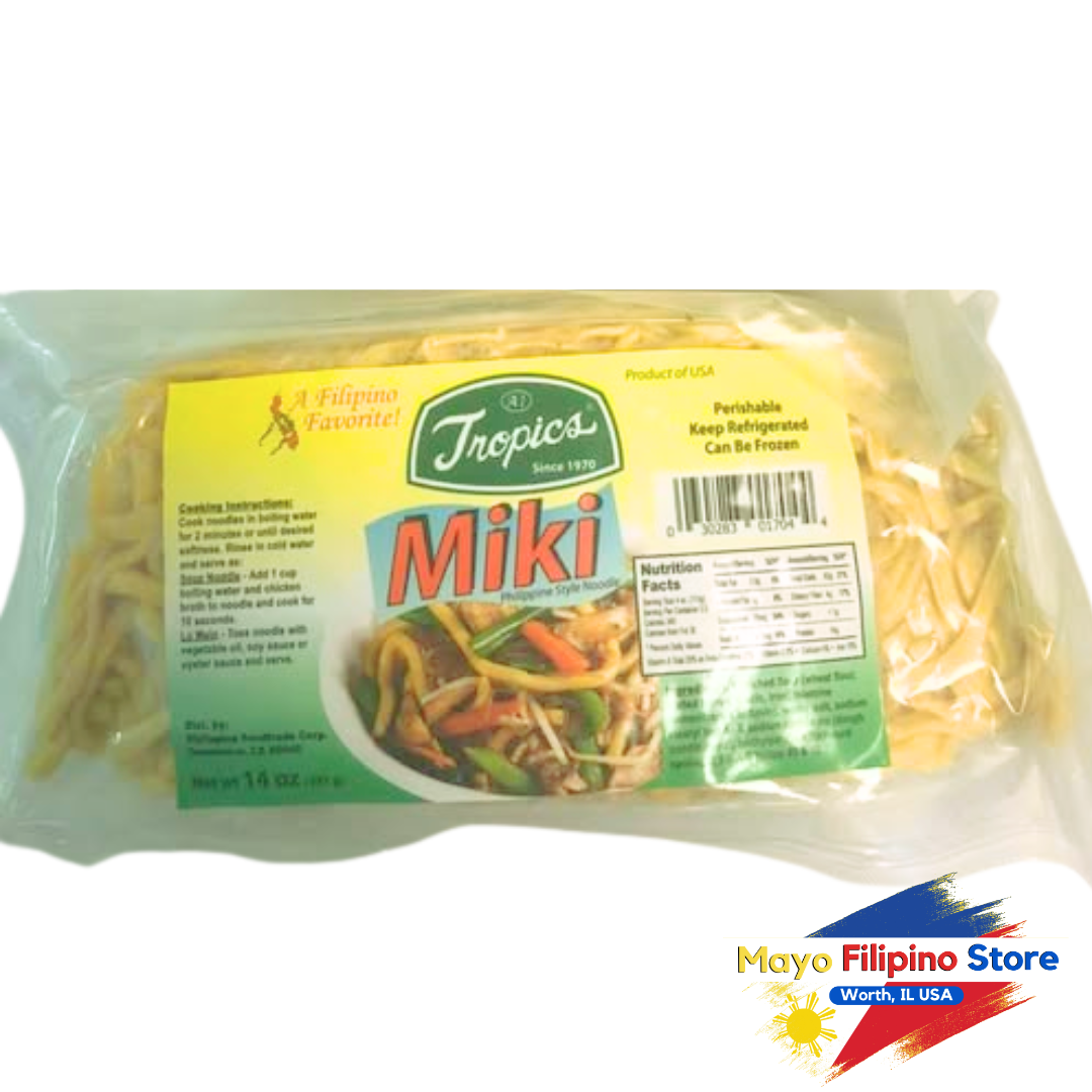 Tropics Fresh Miki Noodles 14oz