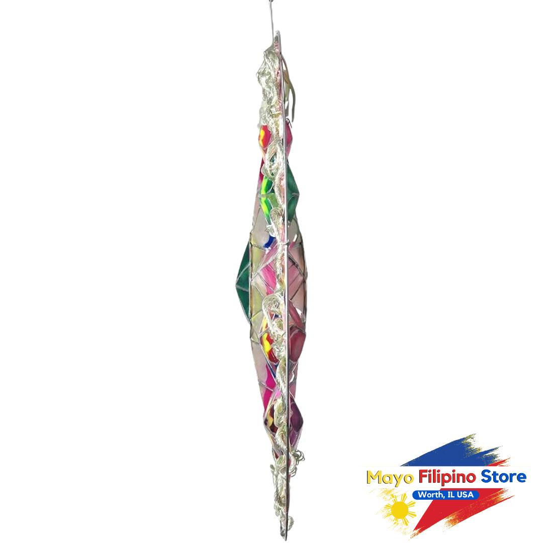 Parol Christmas Lantern Tala IV 30 Inches