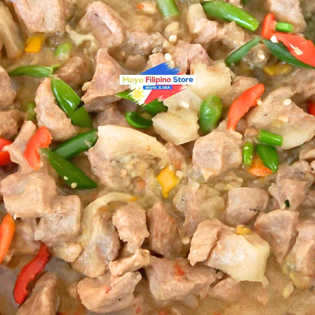 Bicol Express Special Tray Order Aurora's Best