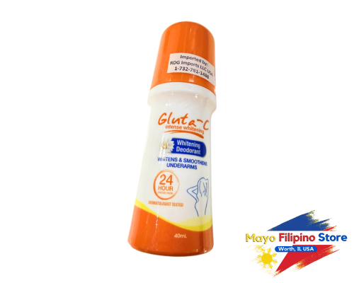 Gluta-C Whitening Deodorant