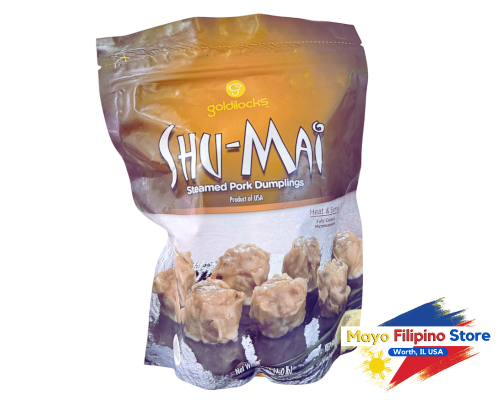 Goldilocks Shu-mai pork dumpling 1.0lb