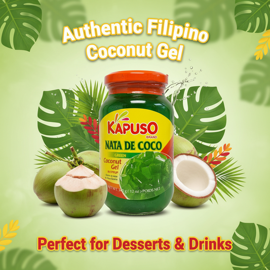 Kapuso Nata de Coco