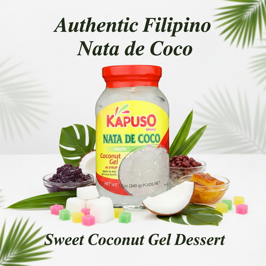 Kapuso Nata de Coco Coconut Gel