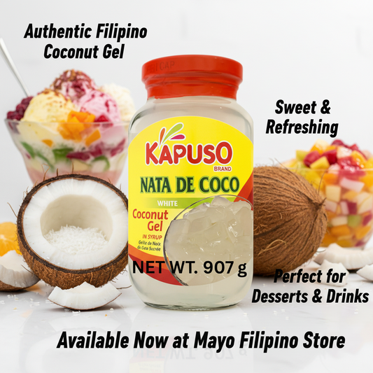 Kapuso Nata de Coco coconut