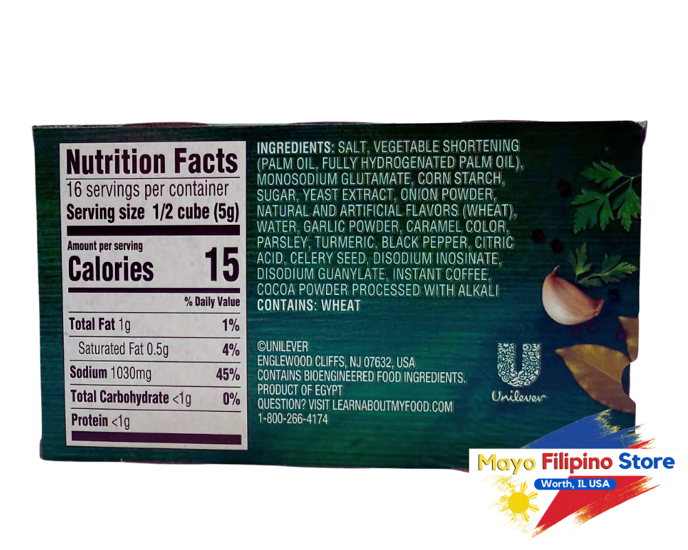 Knorr Pork Cubes 72g 2.5oz